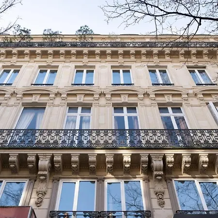 아파트 Modern Open-air Near Montmartre 파리