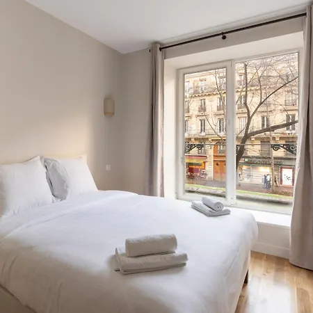 Appartement Modern Open-air Near Montmartre