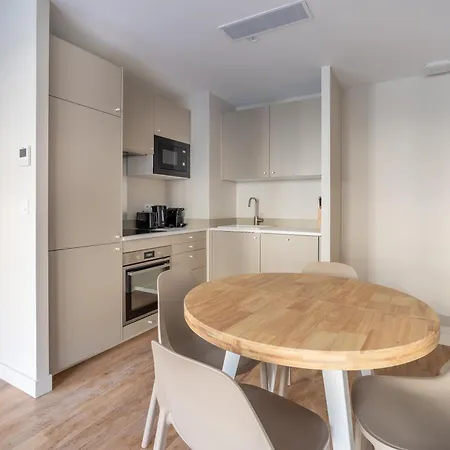 Modern Open-air Near Montmartre Paris