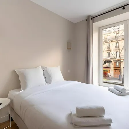 Appartement Modern Open-air Near Montmartre