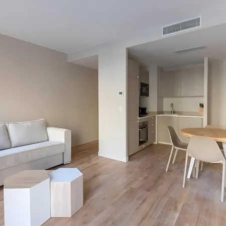 Apartment Modern Open-air Near Montmartre Paris