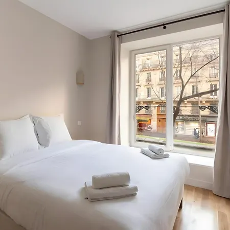Apartment Modern Open-air Near Montmartre