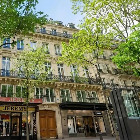 Apartment Modern Open-air Near Montmartre